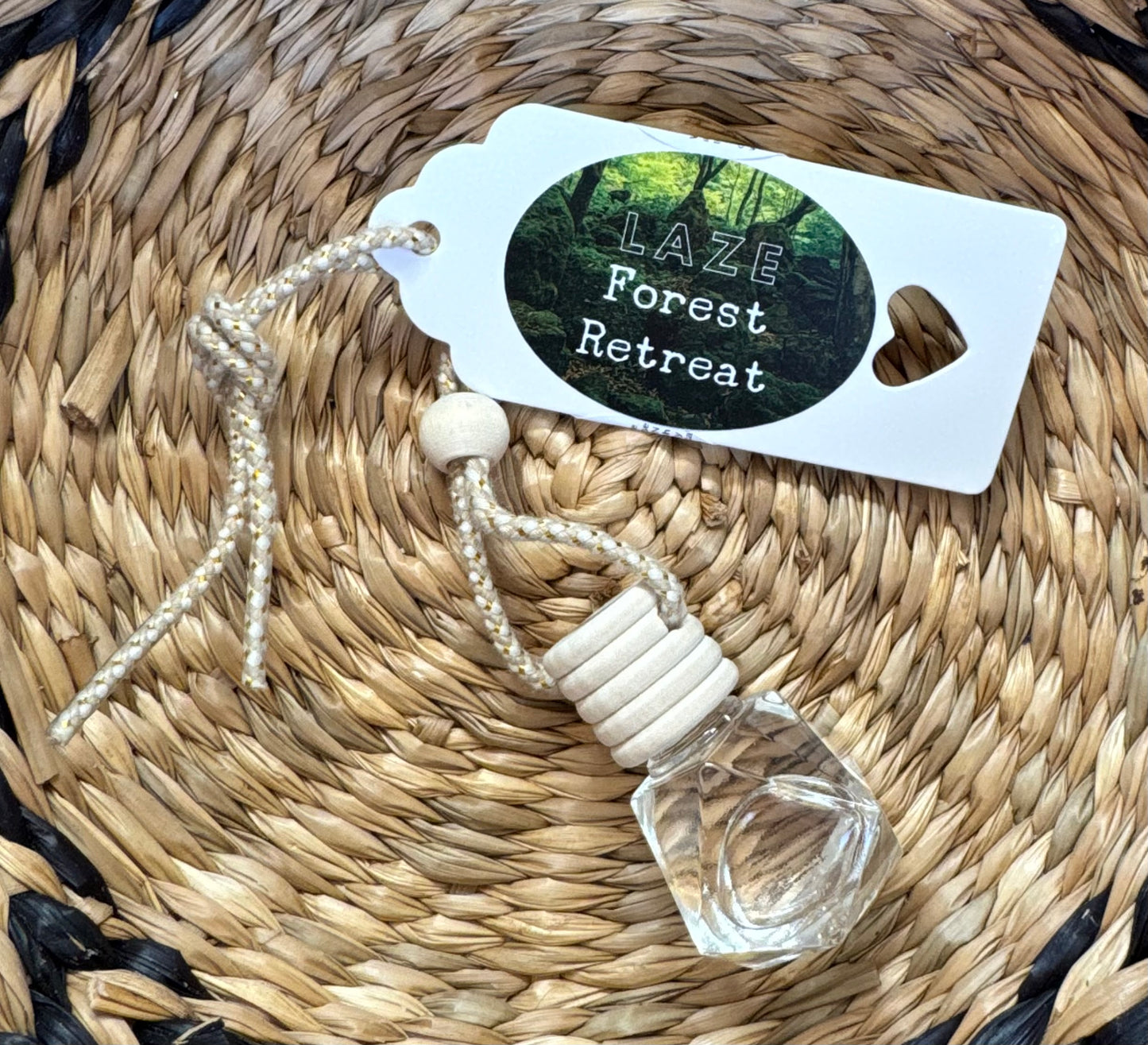 Forest Retreat Car Diffuser