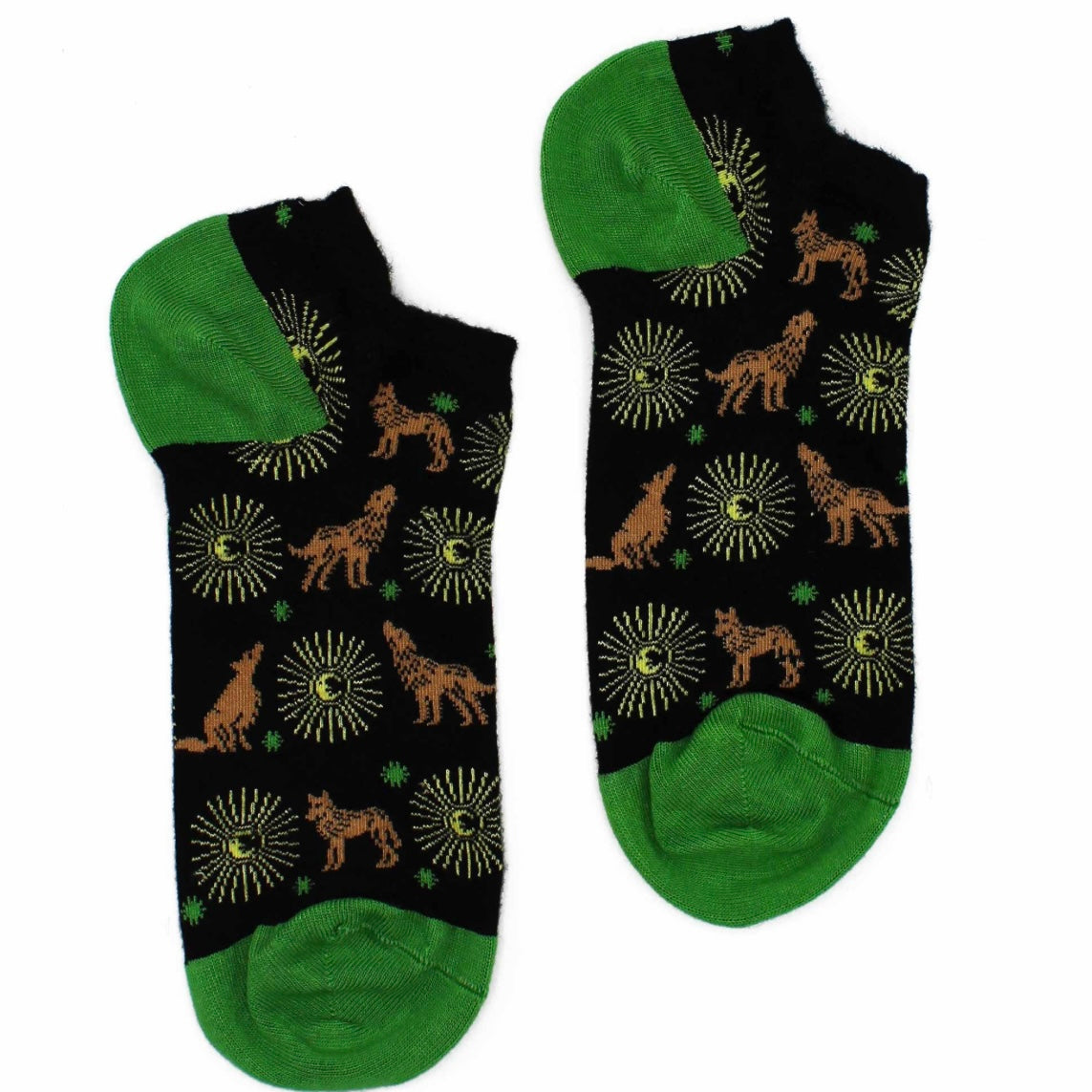 Hop Hare Bamboo Socks Low - Large Size (7.5-11.5)