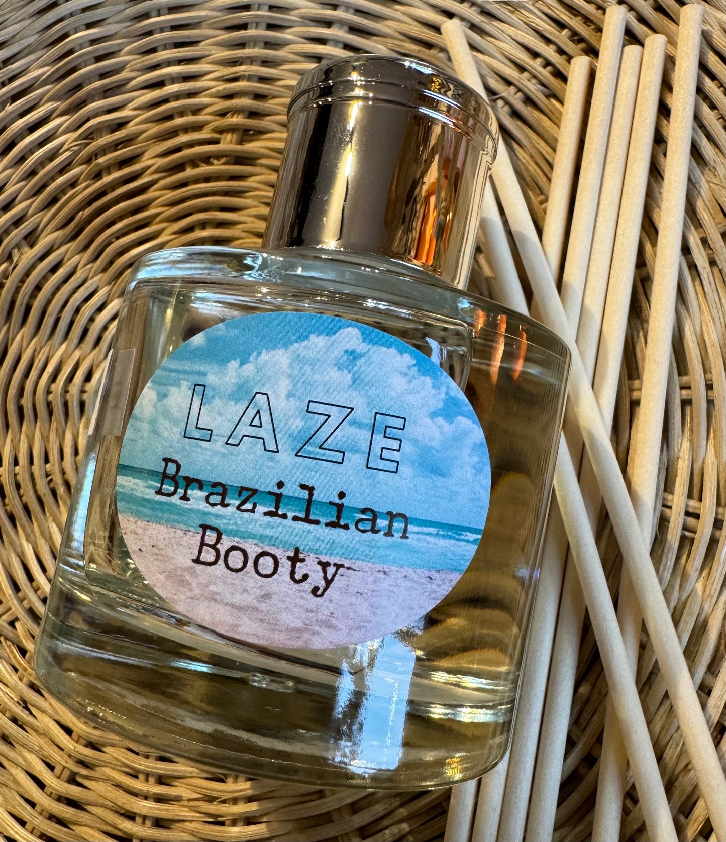 Brazilian Booty Reed Diffuser