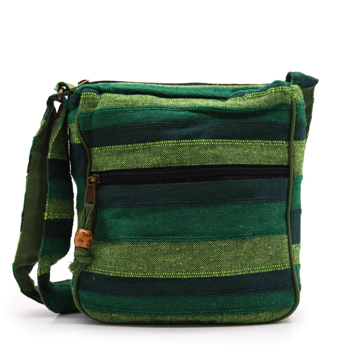 Nepal Sling Bag Large Adjustable Strap - 8 Colours Available