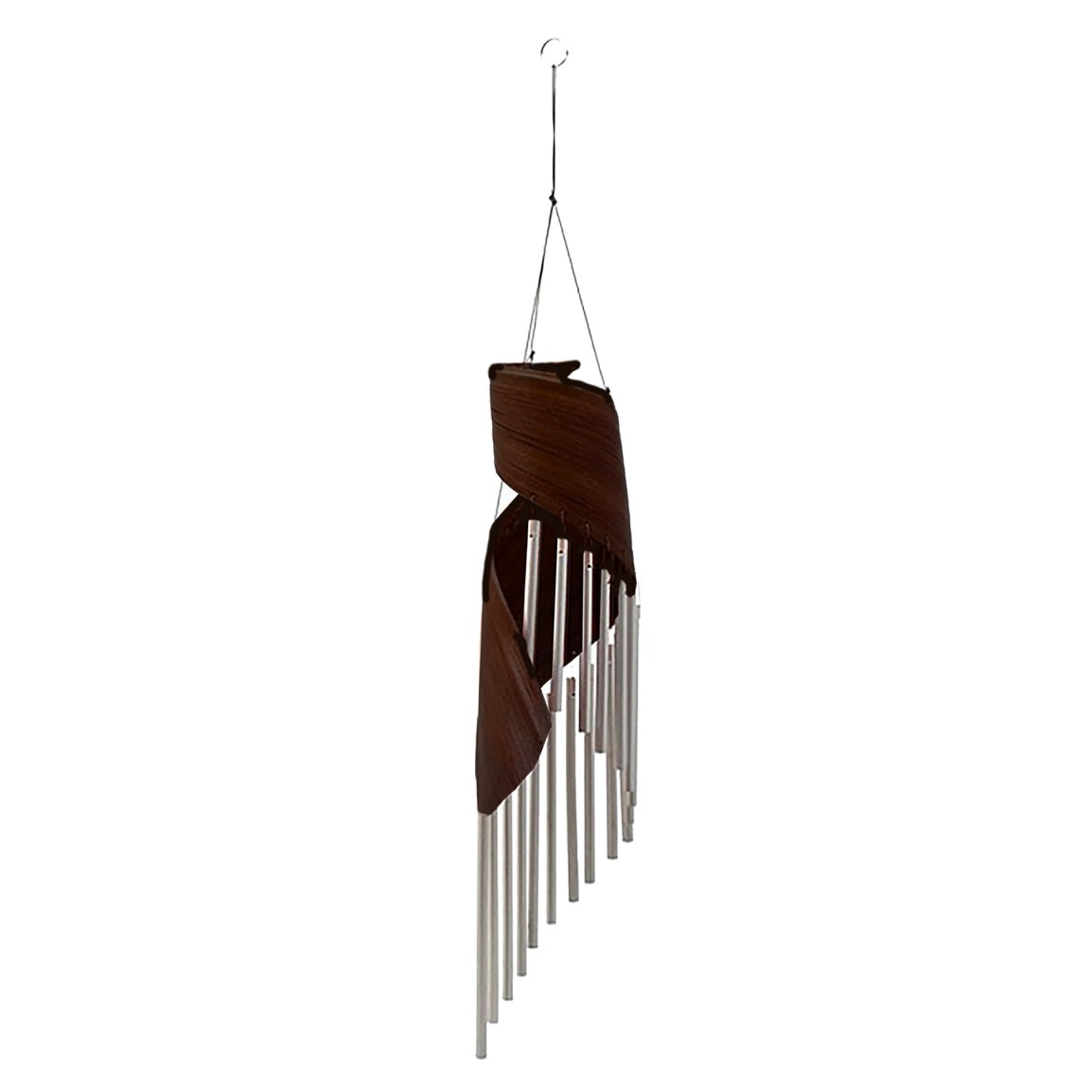 Coconut Leaf Wind Chimes