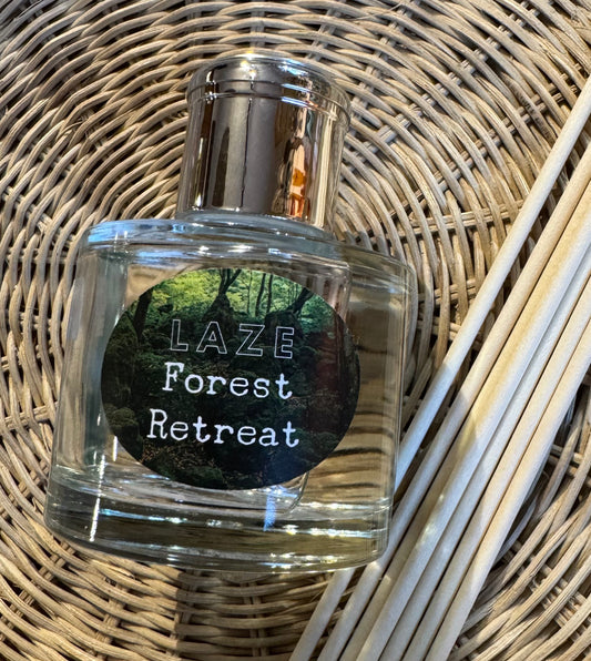 Forest Retreat Reed Diffuser