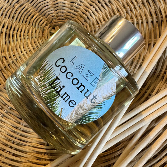 Coconut Lime Reed Diffuser