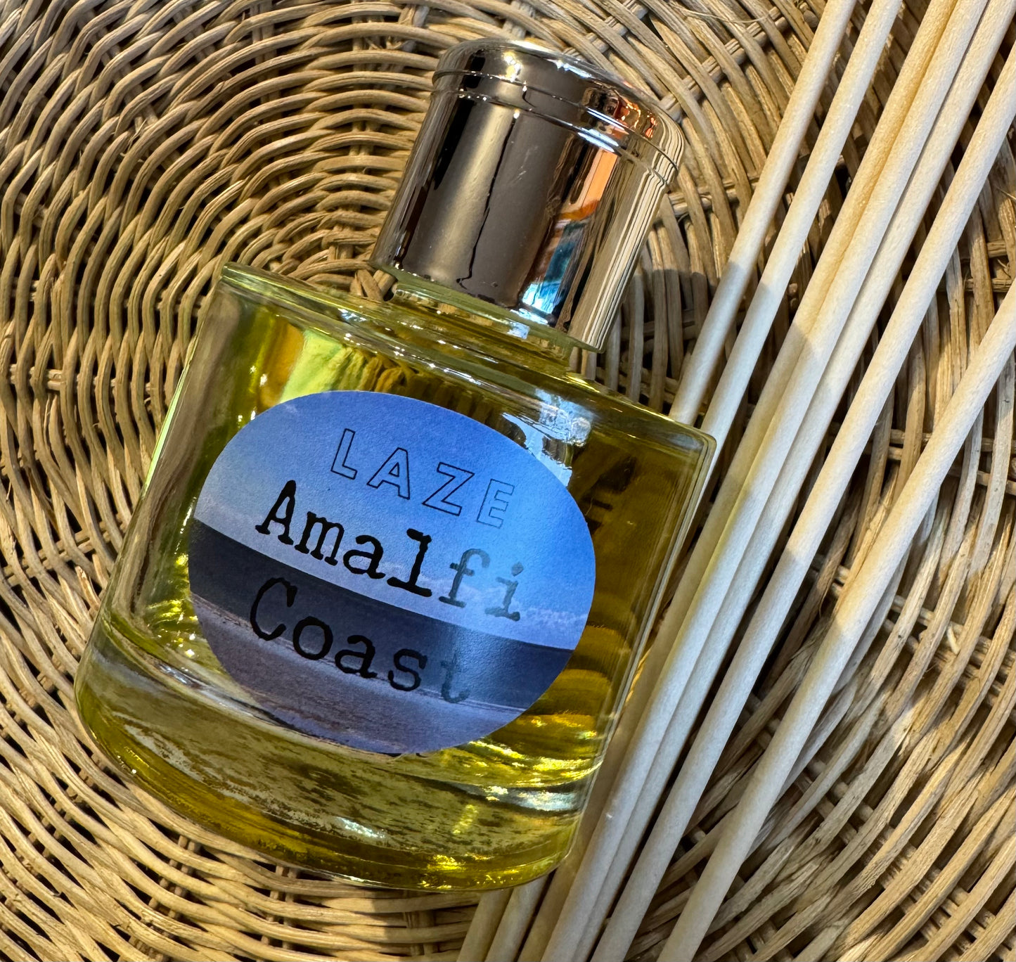 Amalfi Coast Reed Diffuser