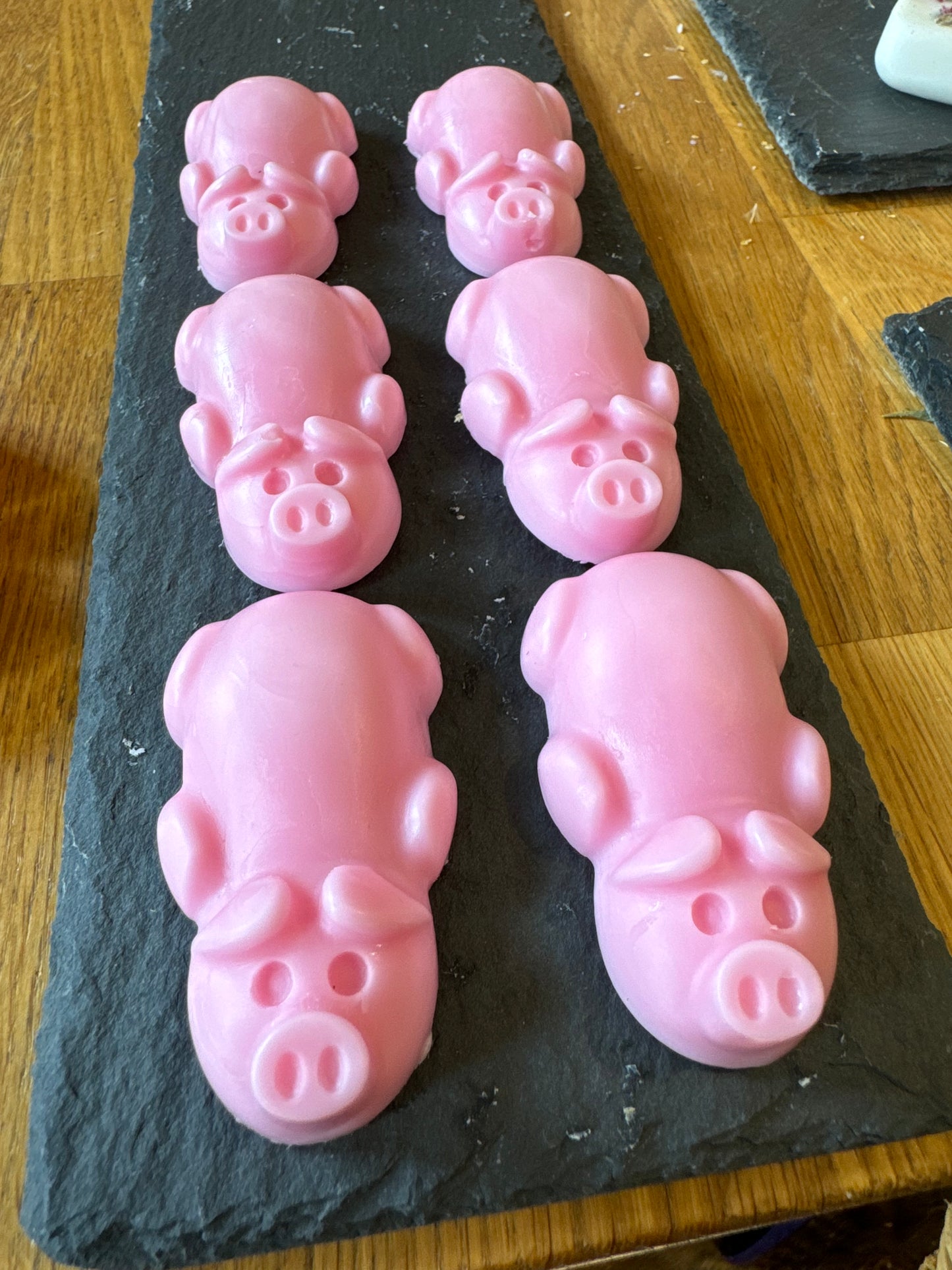 Piggie Soy Wax Melts