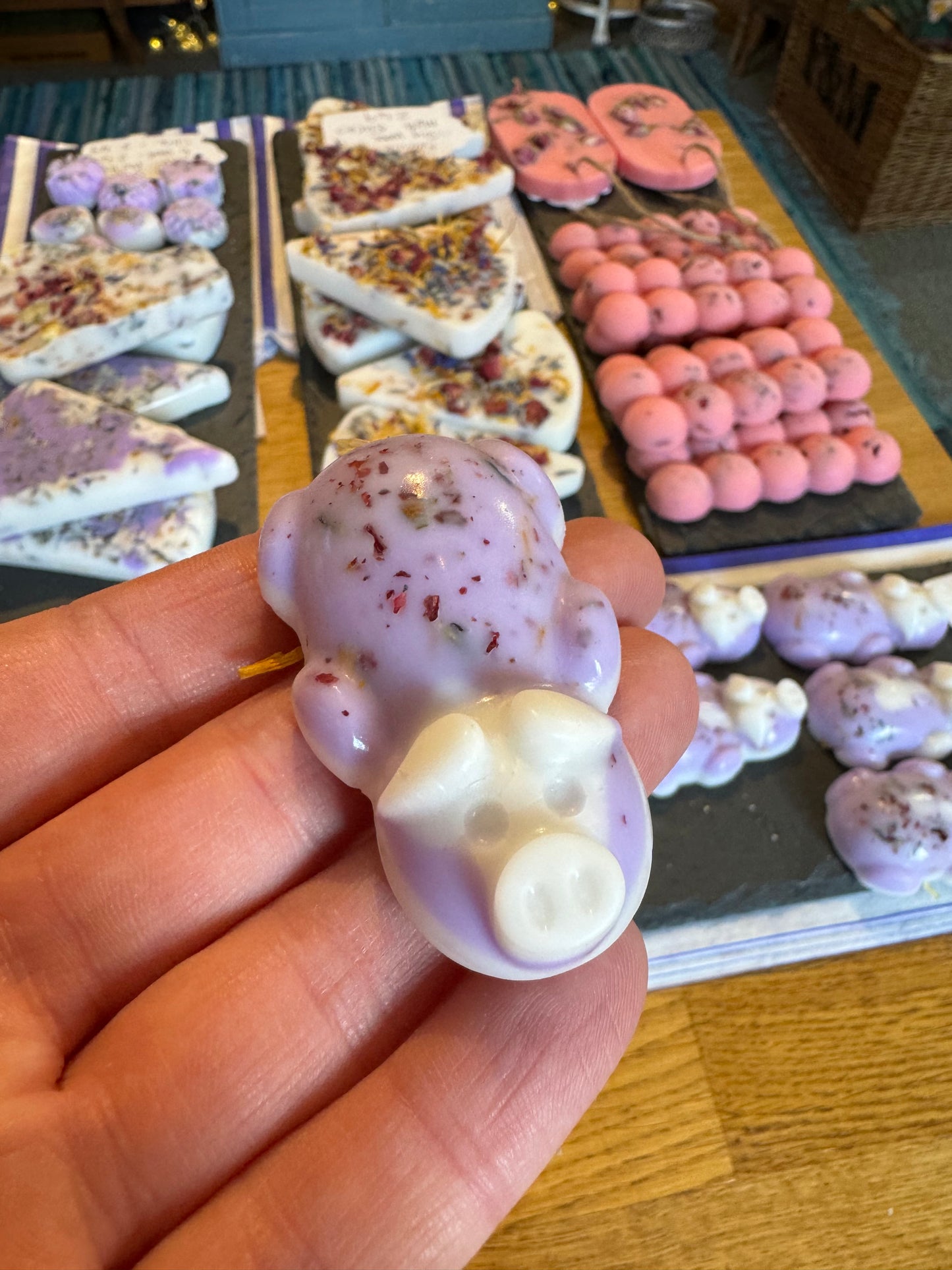 Piggie Soy Wax Melts