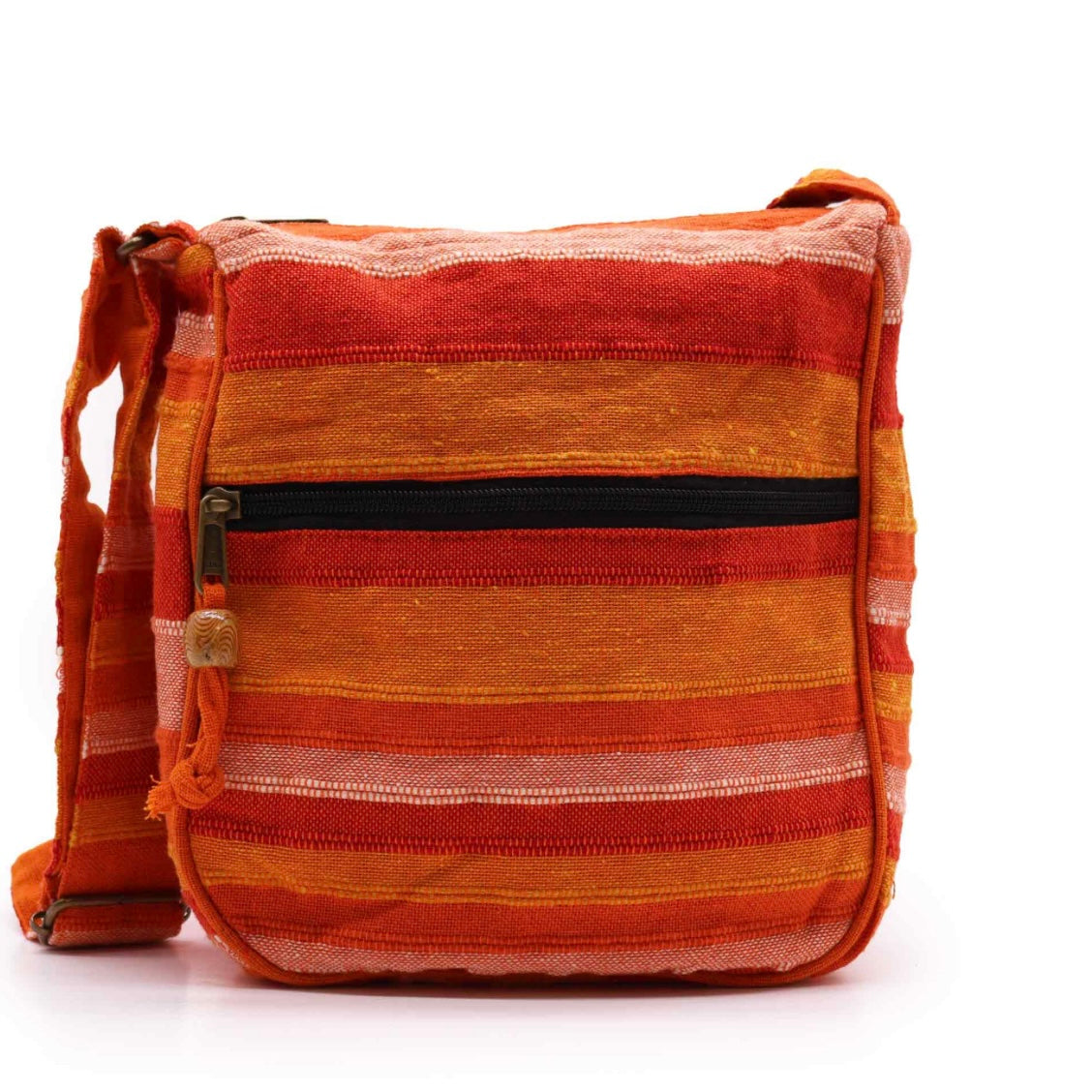 Nepal Sling Bag Large Adjustable Strap - 8 Colours Available