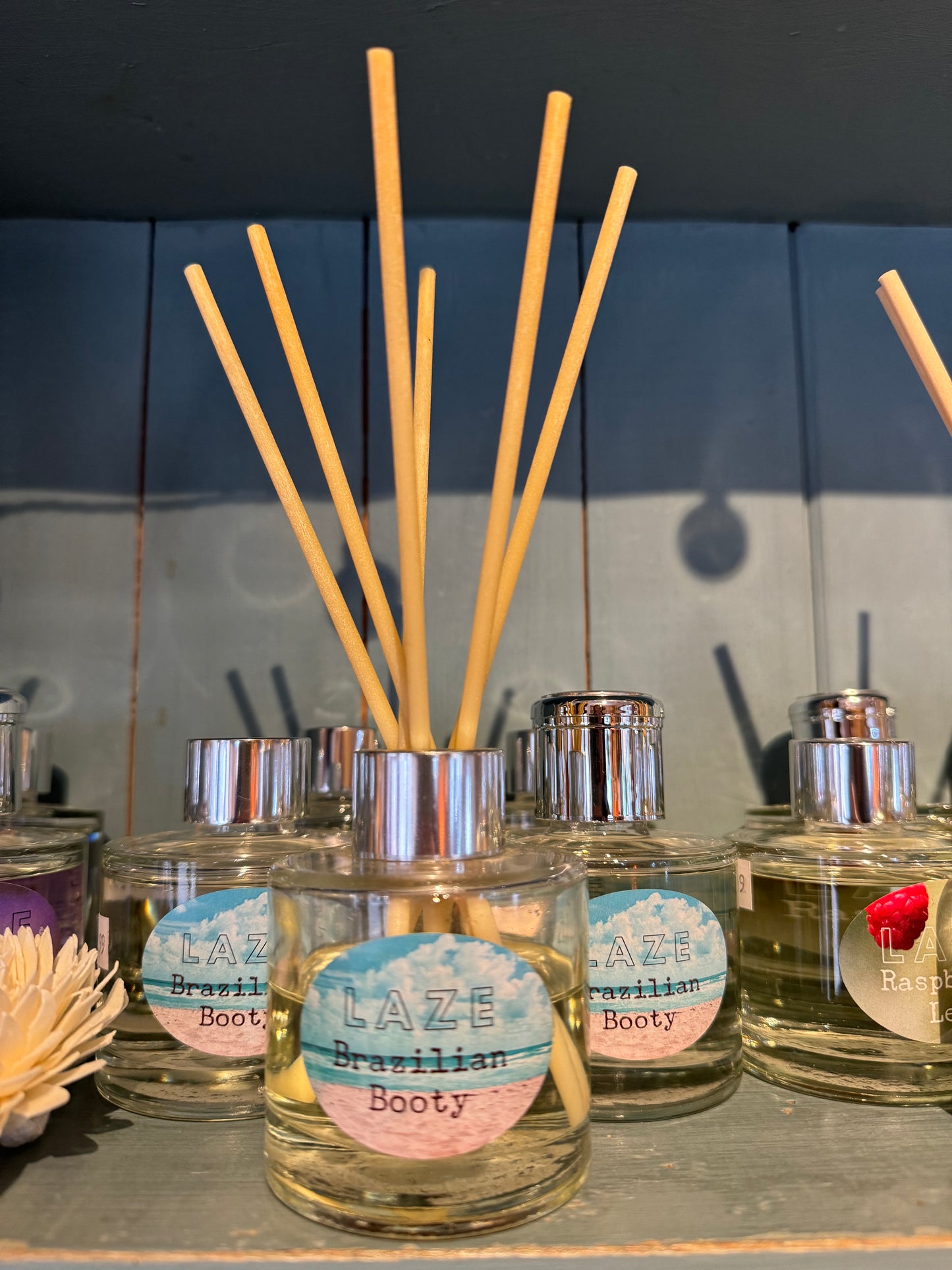 Brazilian Booty Reed Diffuser