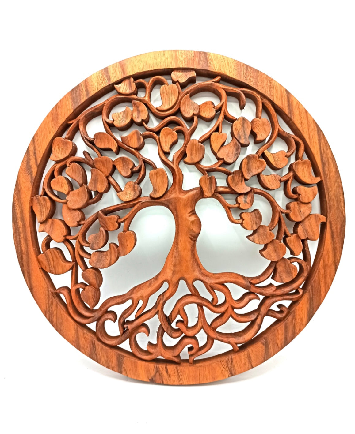 Hand Carved Decorative Wooden Panel 4 Designs