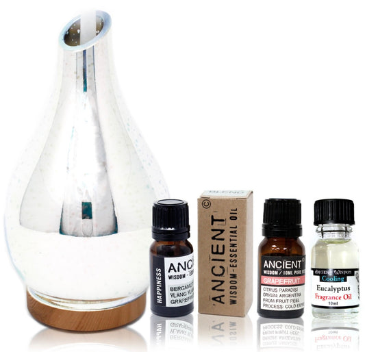 Ibiza Aroma Diffuser Set - Gift Bundle