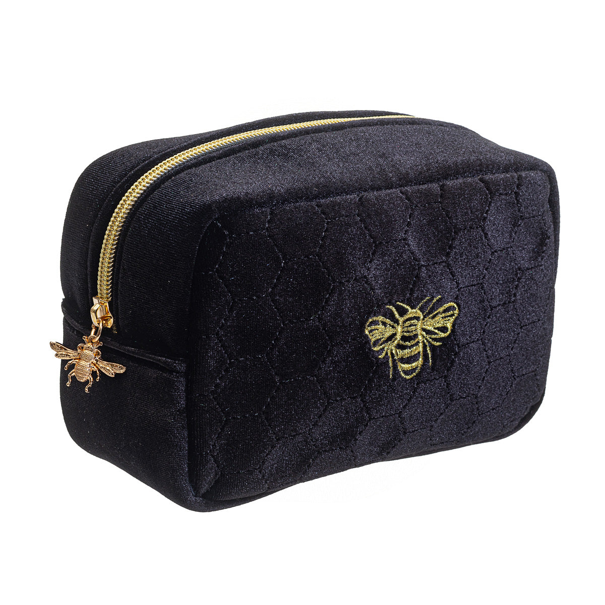 Sass & Belle Make Up Bag Bee Or Mushroom