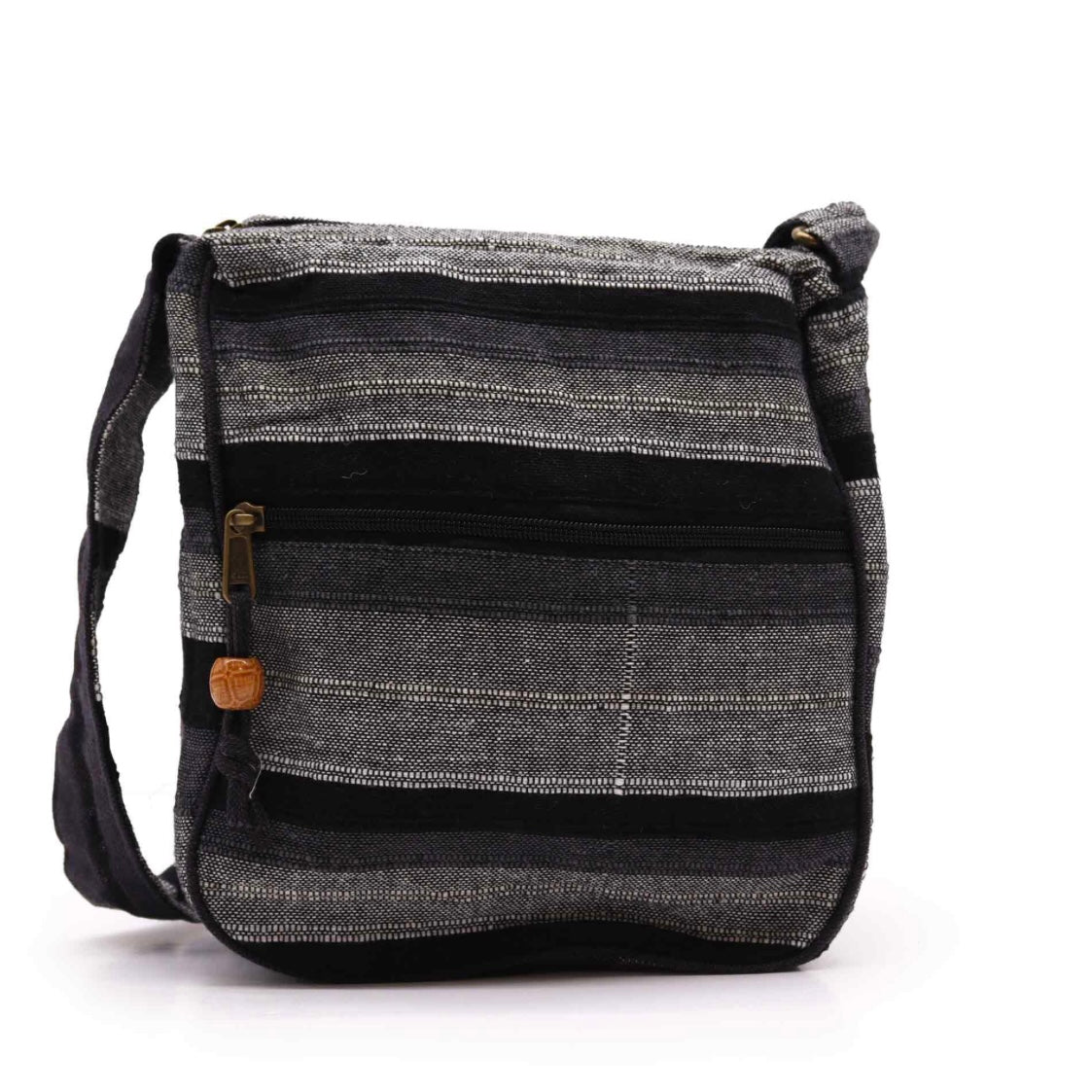 Nepal Sling Bag Large Adjustable Strap - 8 Colours Available