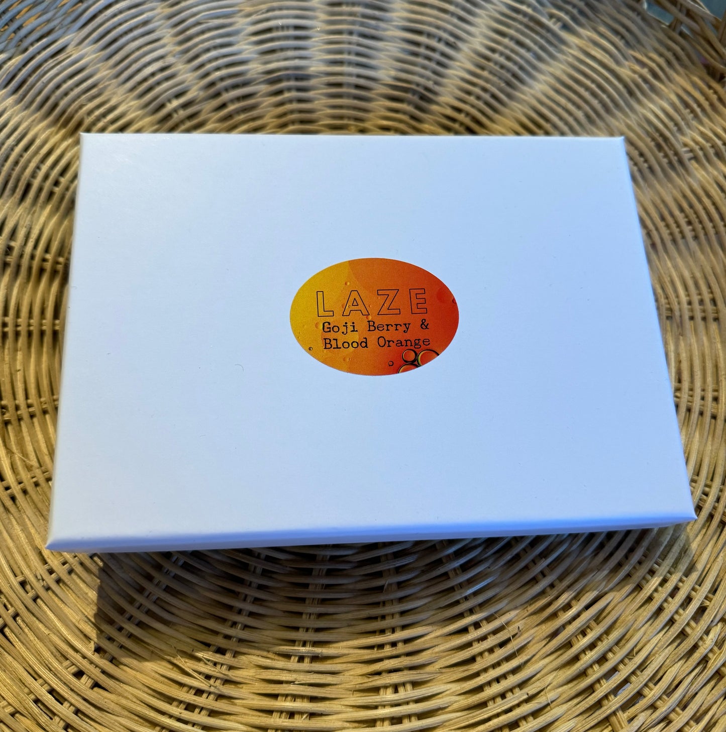 Goji Berry & Blood Orange Oil Soy Wax Air Fresheners Gift Box