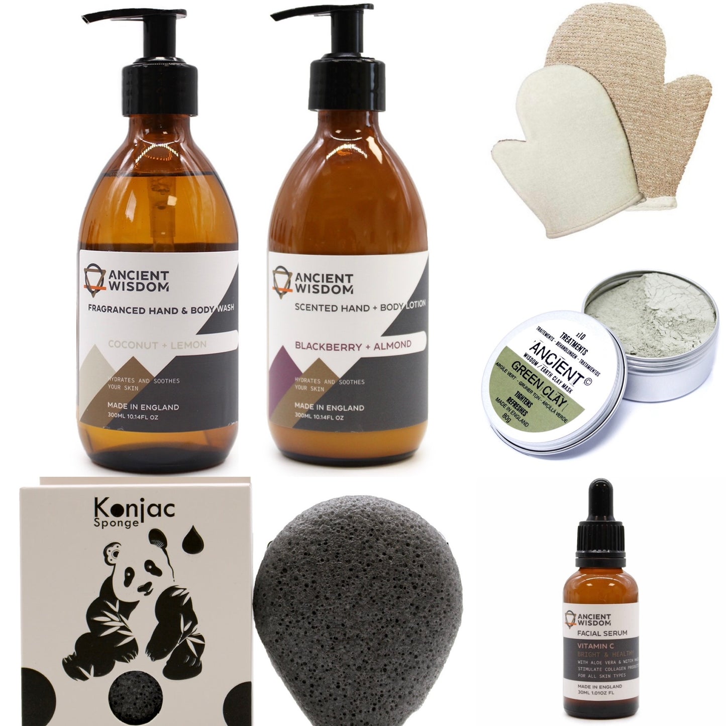 Cleanse & Refresh Kit - Gift Bundle