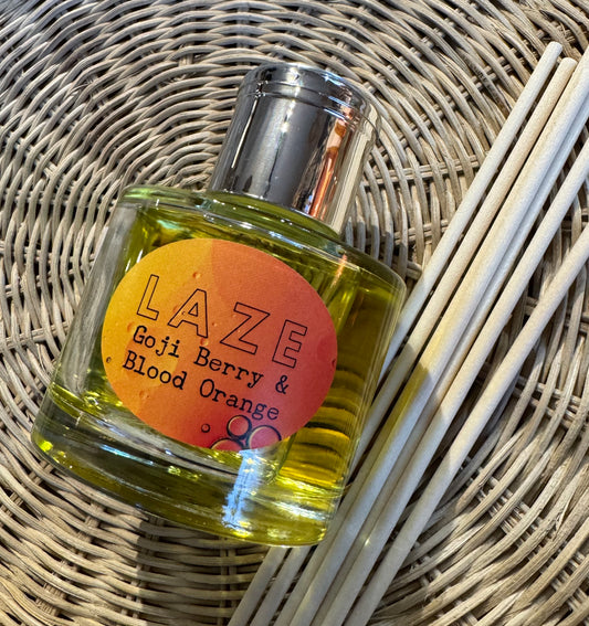 Goji Berry and Blood Orange Reed Diffuser